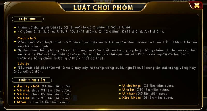 Phỏm HitClub: Hướng dẫn chi tiết cách chơi cho tân thủ 5 Chiến thuật chơi phỏm tại Hit Club dễ thắng