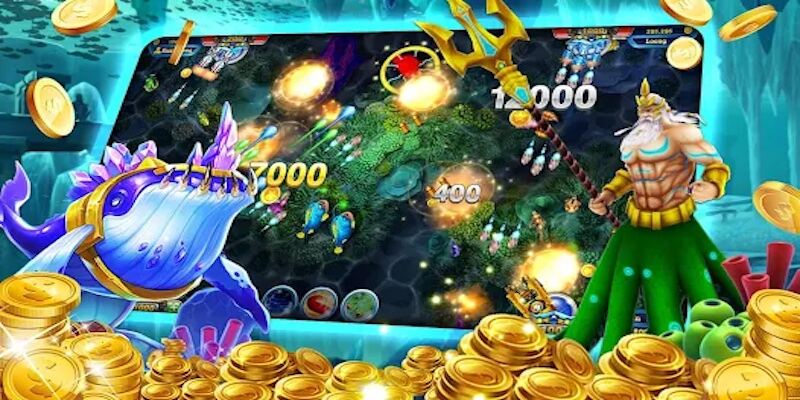 Review game bắn cá đổi tiền Momo từ người chơi chuẩn nhất 5 Chọn vũ khí chơi thật phù hợp